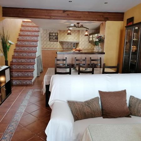 La Roca De Setenil Setenil De Las Bodegas Ngoại thất bức ảnh